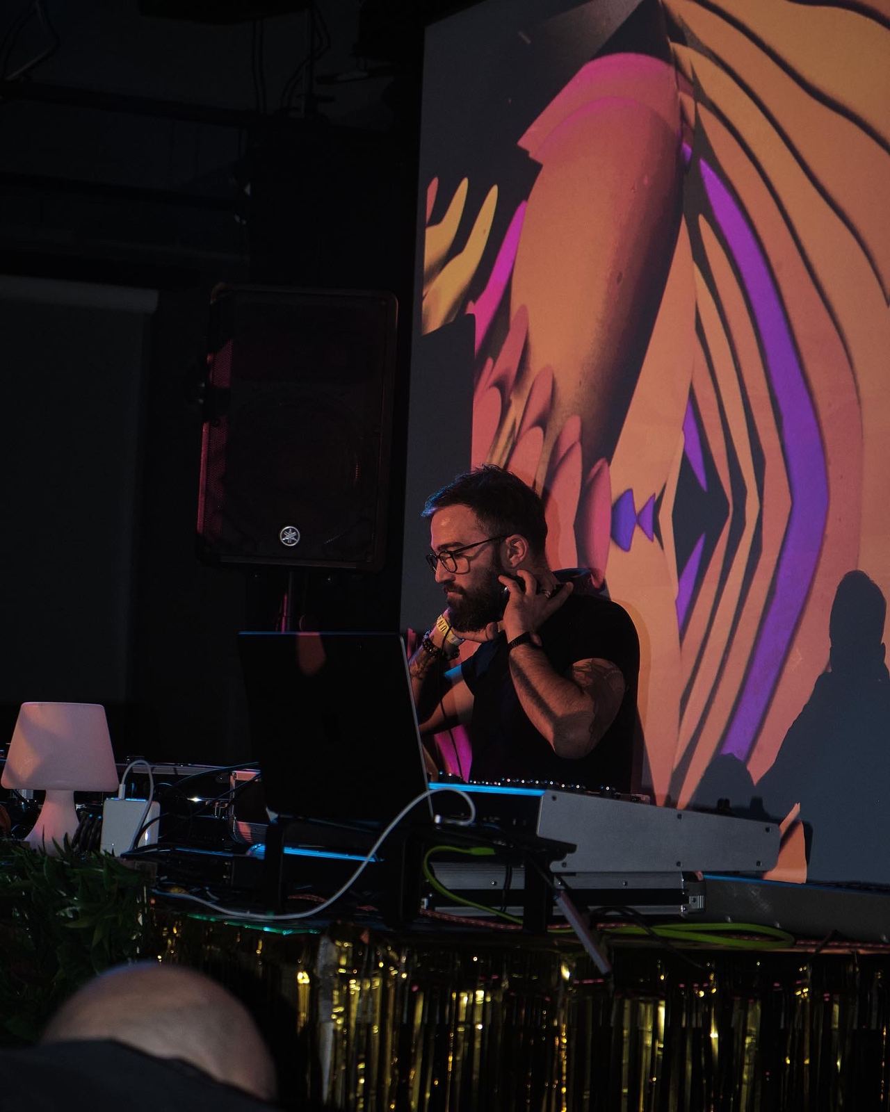 Événement Bloom Events — DJ et scénographie