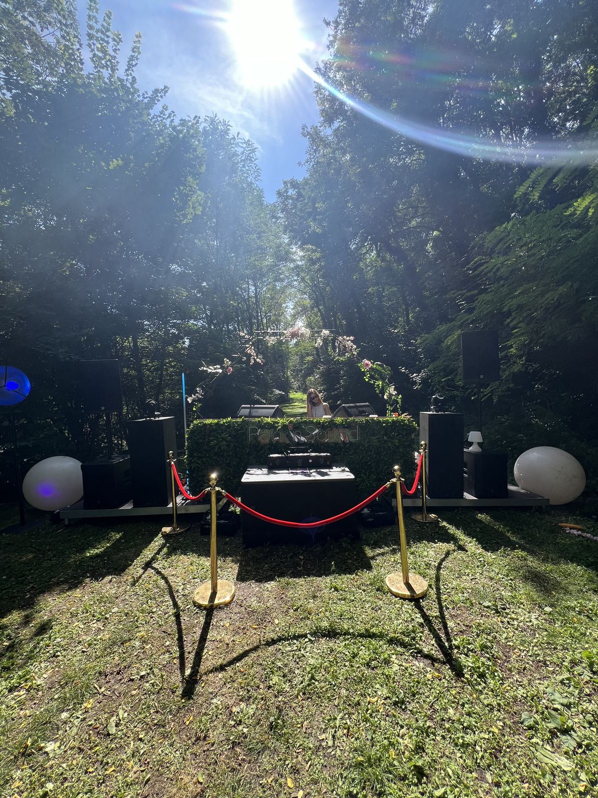 garden