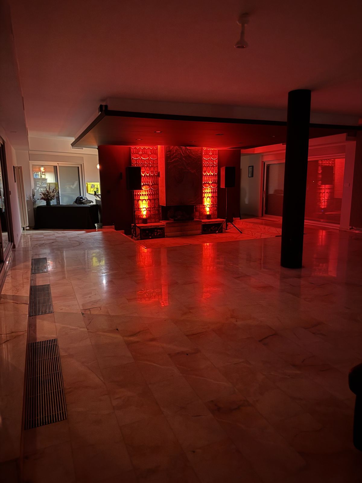 villa