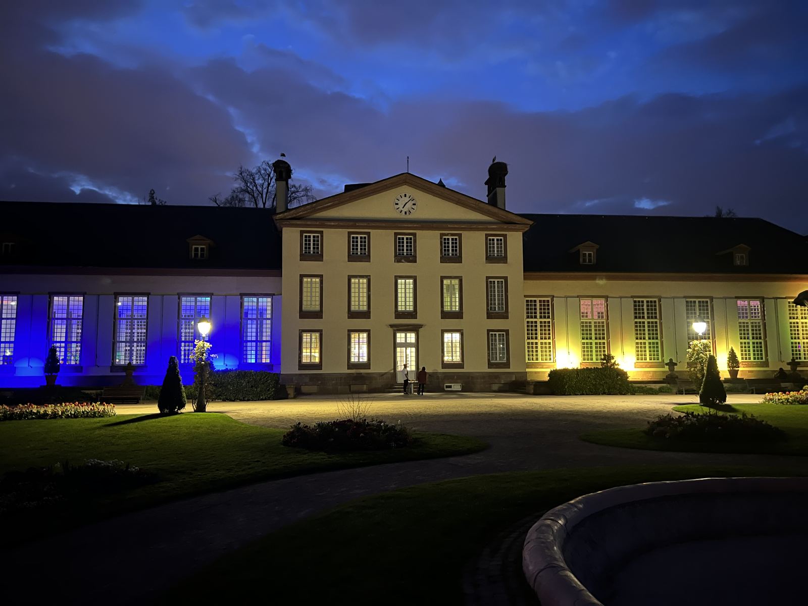 Soirée Villa 70's