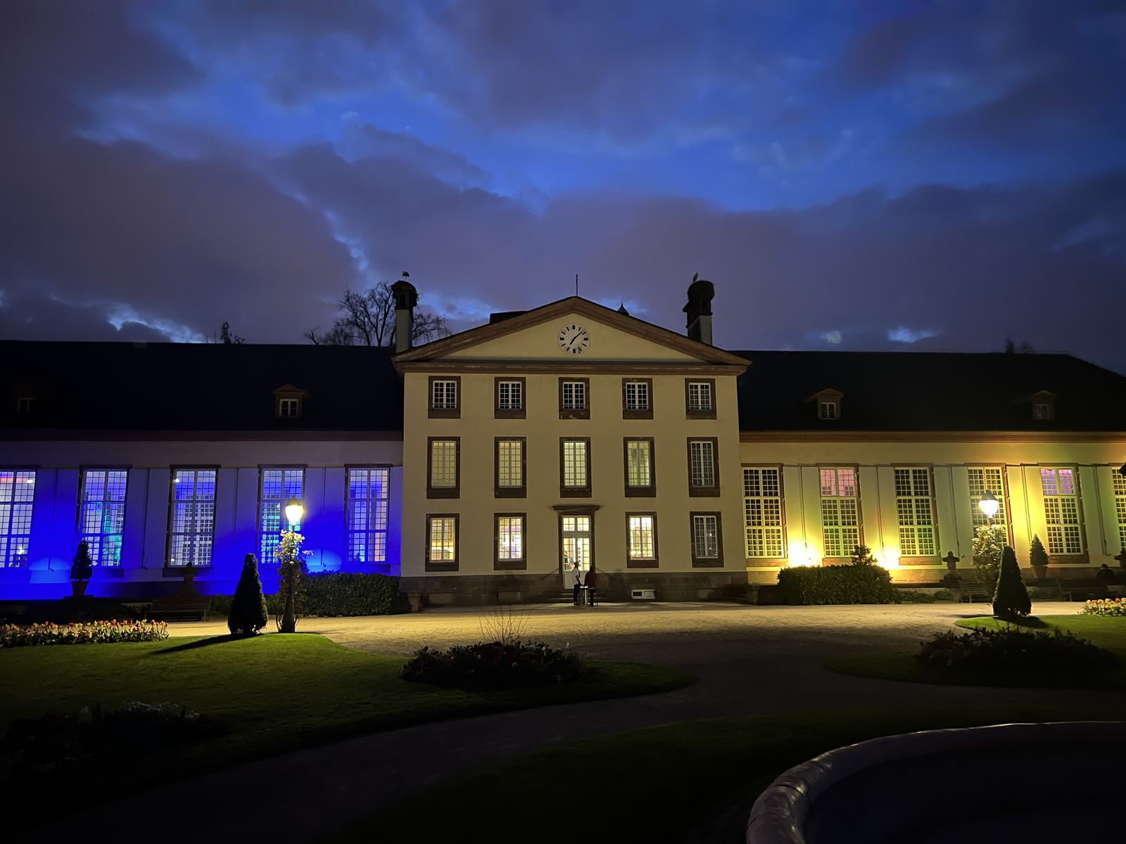 villa