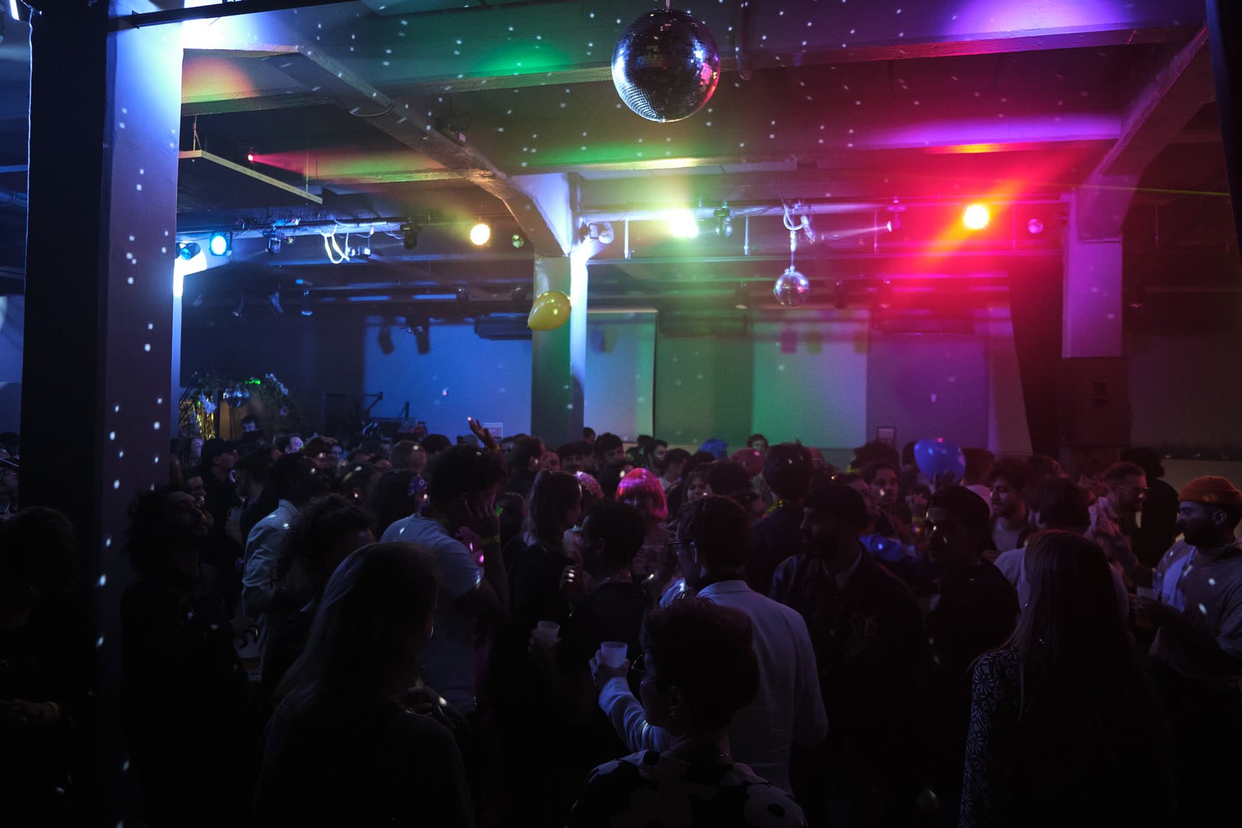 Soirée DJ Bloom Events