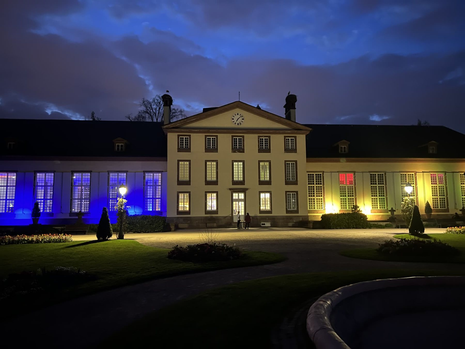 Soirée d'entreprise Bloom Events