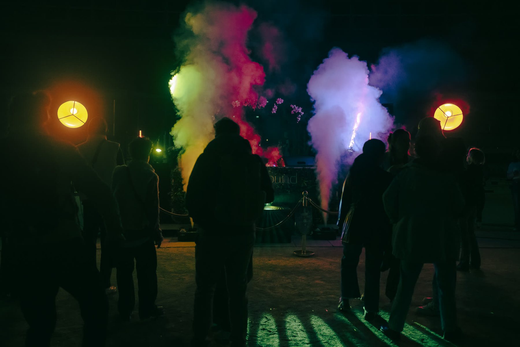 Festival open air Bloom Events