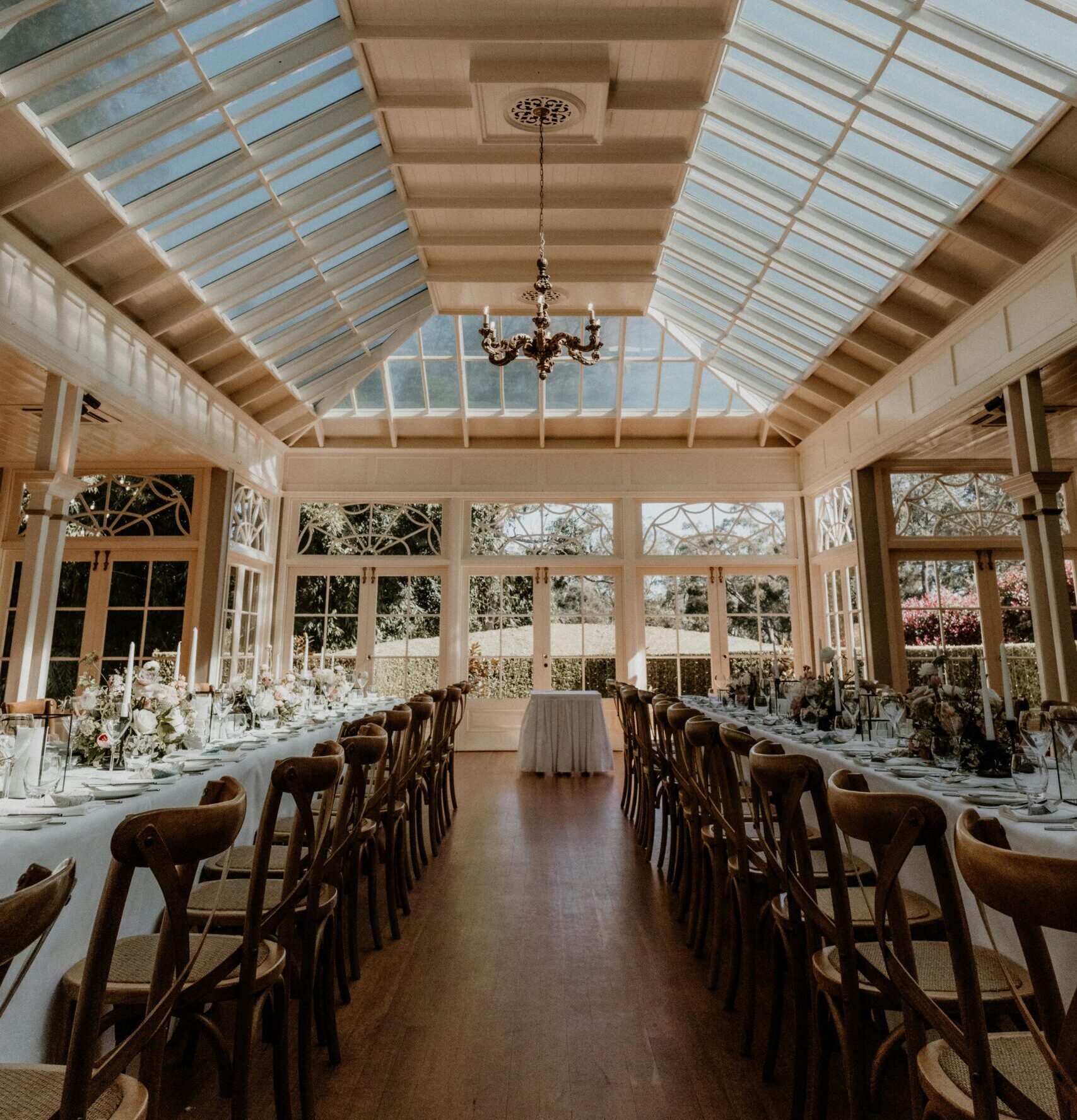 Mariage Bloom Events — cérémonie et réception