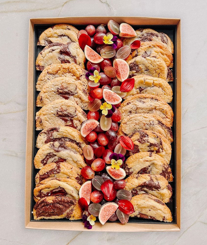 Plateaux gourmands