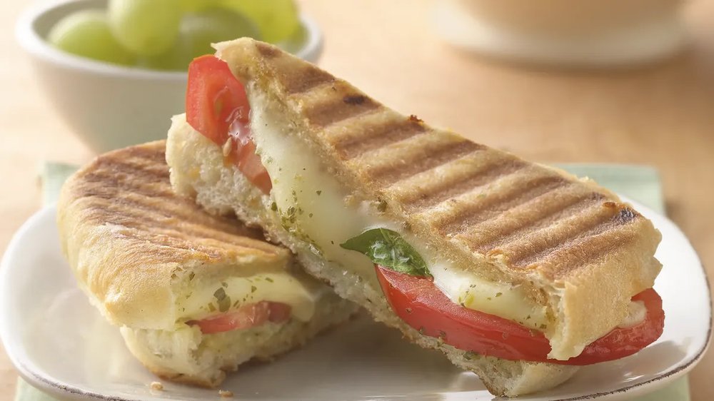 Panini Veggie