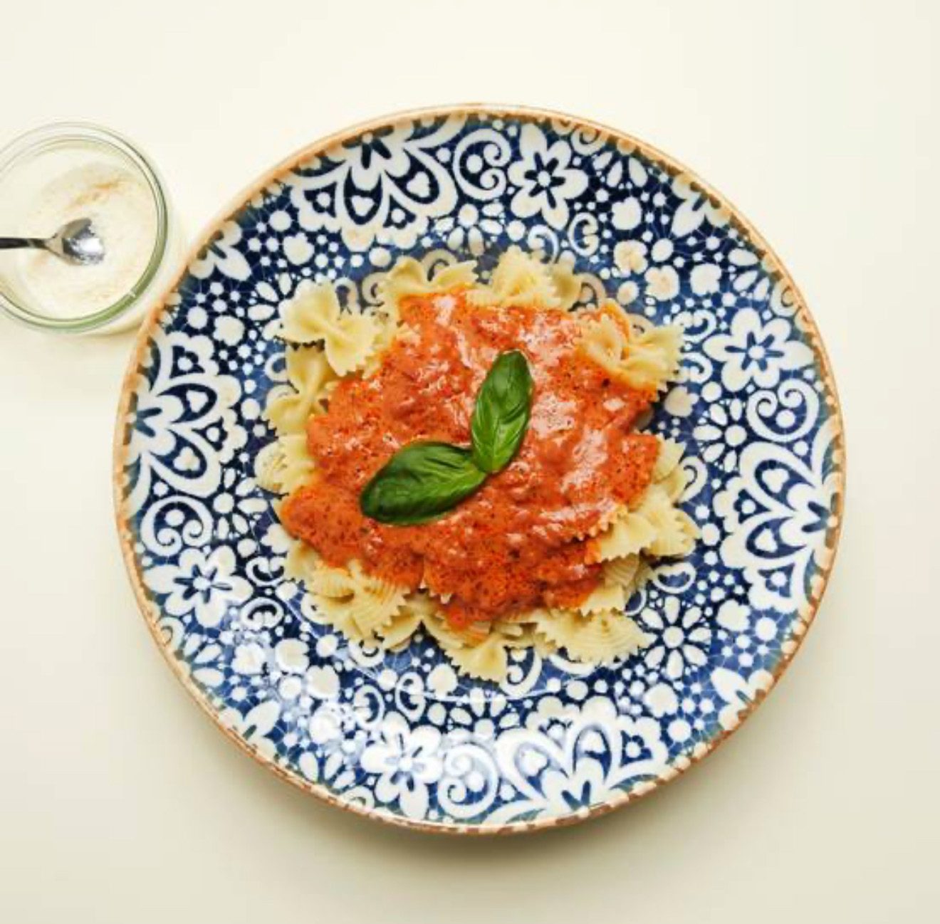 Pasta italienne Bloom Events