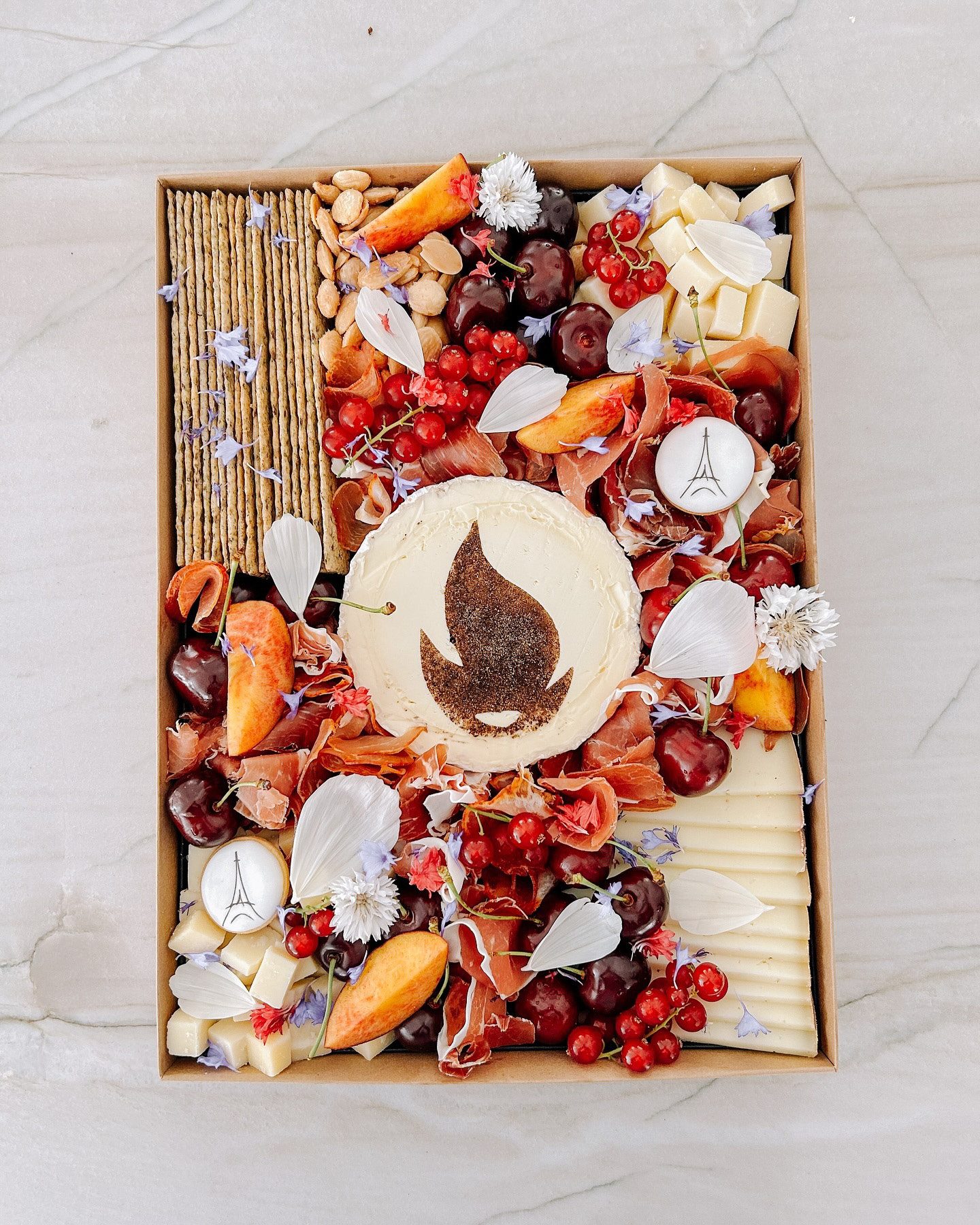 Plateaux gourmands Bloom