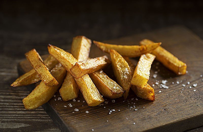 Frites maison