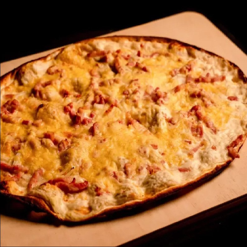 Tarte Gratinée
